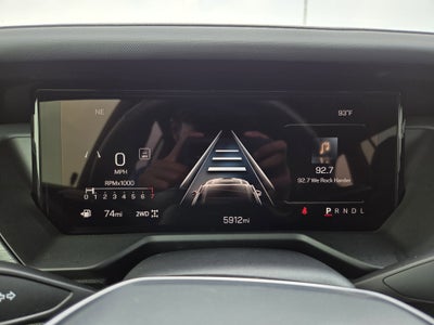 2025 GMC Acadia AT4