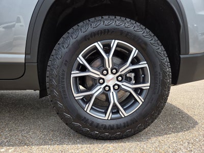 2025 GMC Acadia AT4