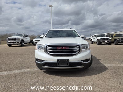 2019 GMC Acadia SLE