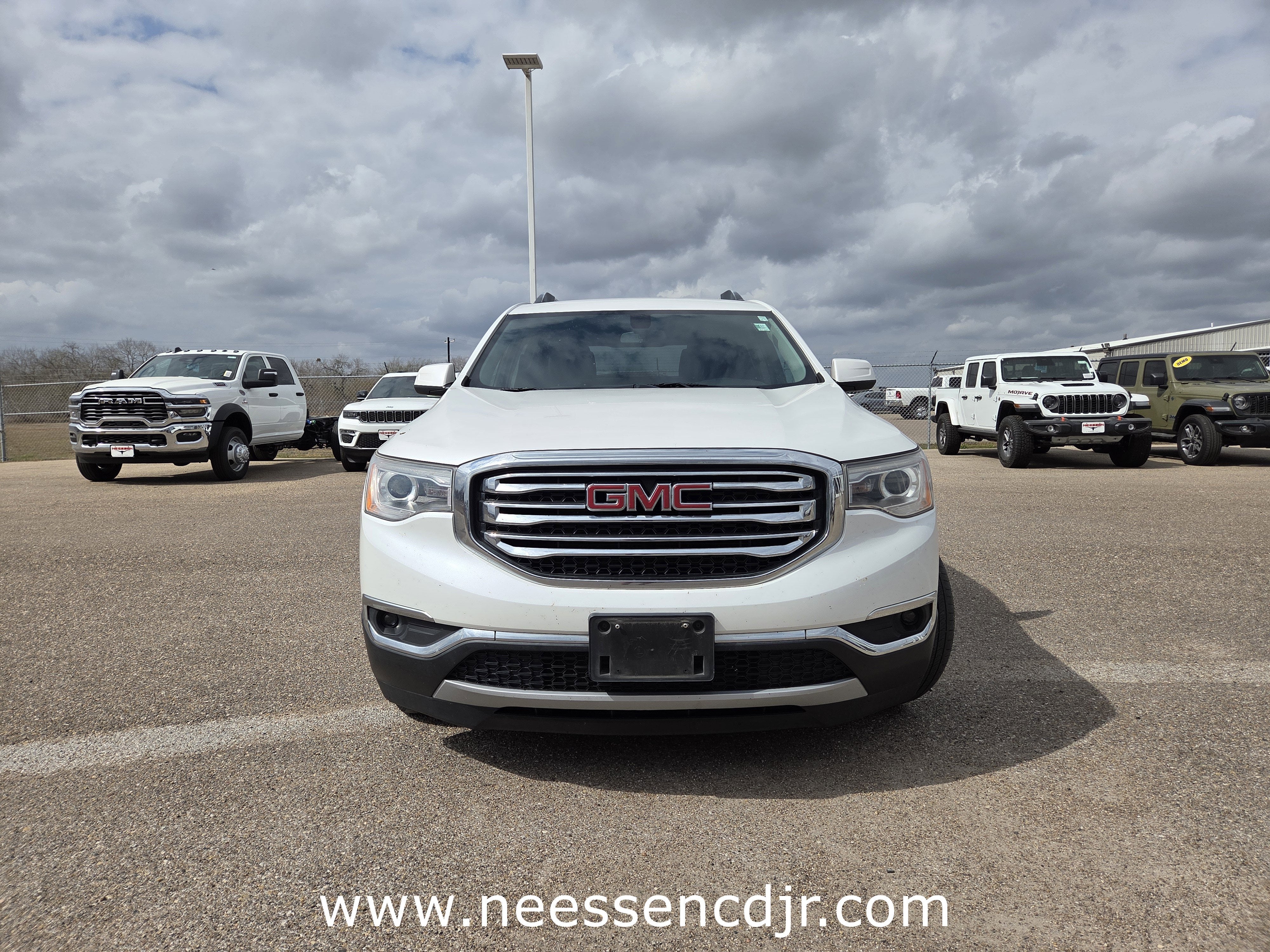 2019 GMC Acadia SLE
