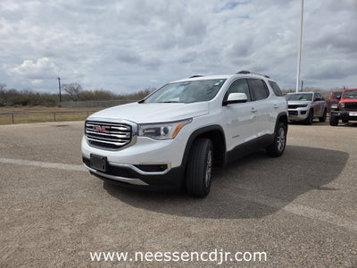 2019 GMC Acadia SLE
