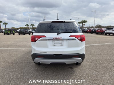 2019 GMC Acadia SLE