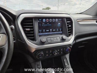 2019 GMC Acadia SLE