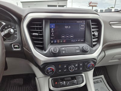 2023 GMC Acadia SLT