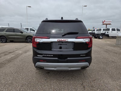 2023 GMC Acadia SLT