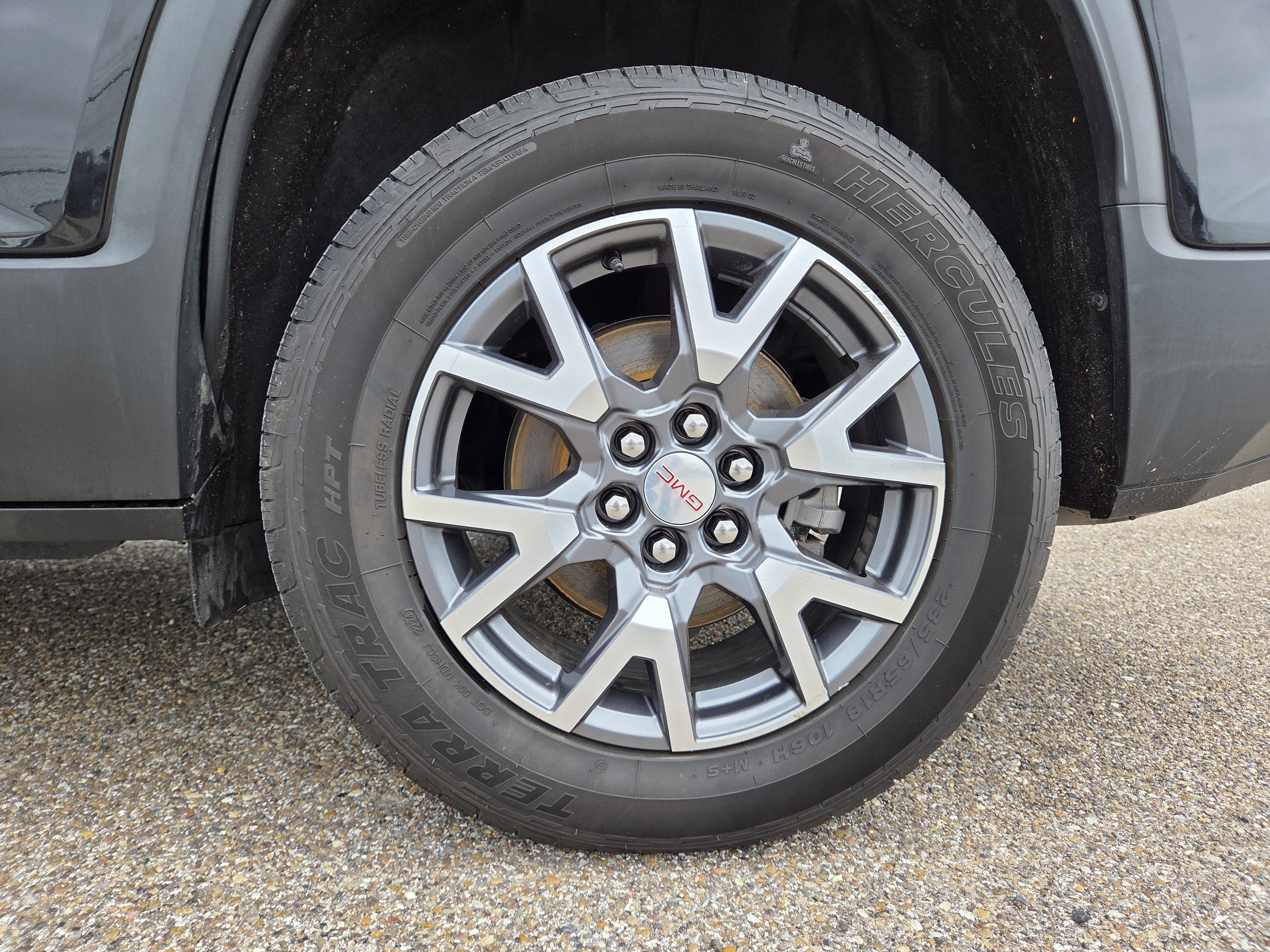 2023 GMC Acadia SLT