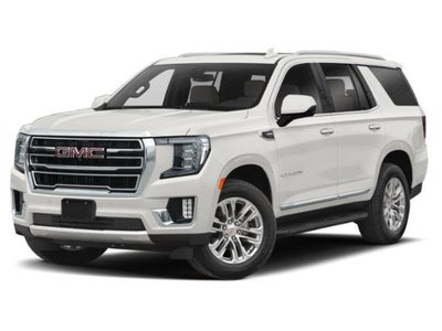 2021 GMC Yukon SLT