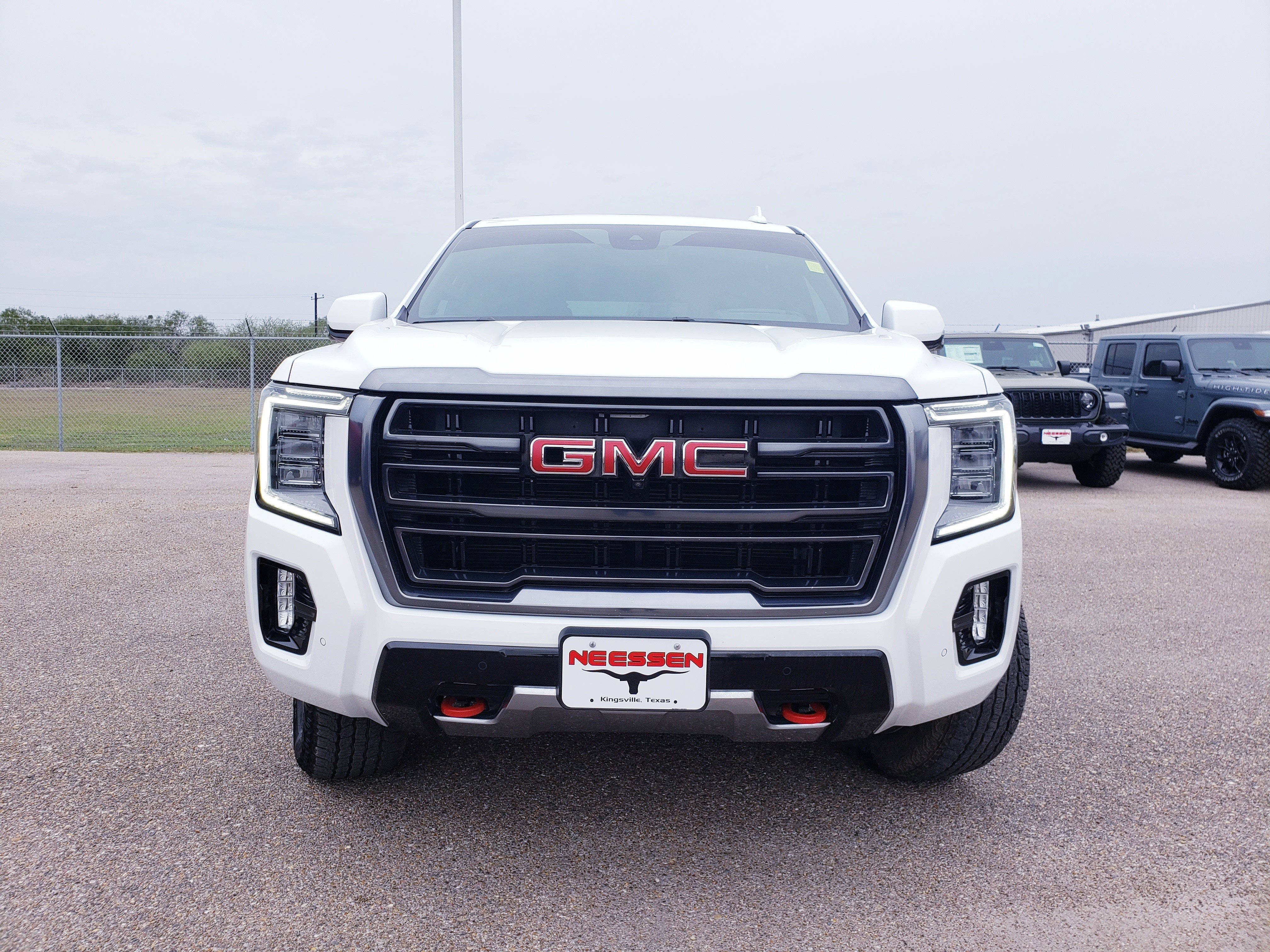 2024 GMC Yukon AT4