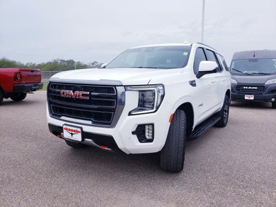 2024 GMC Yukon AT4