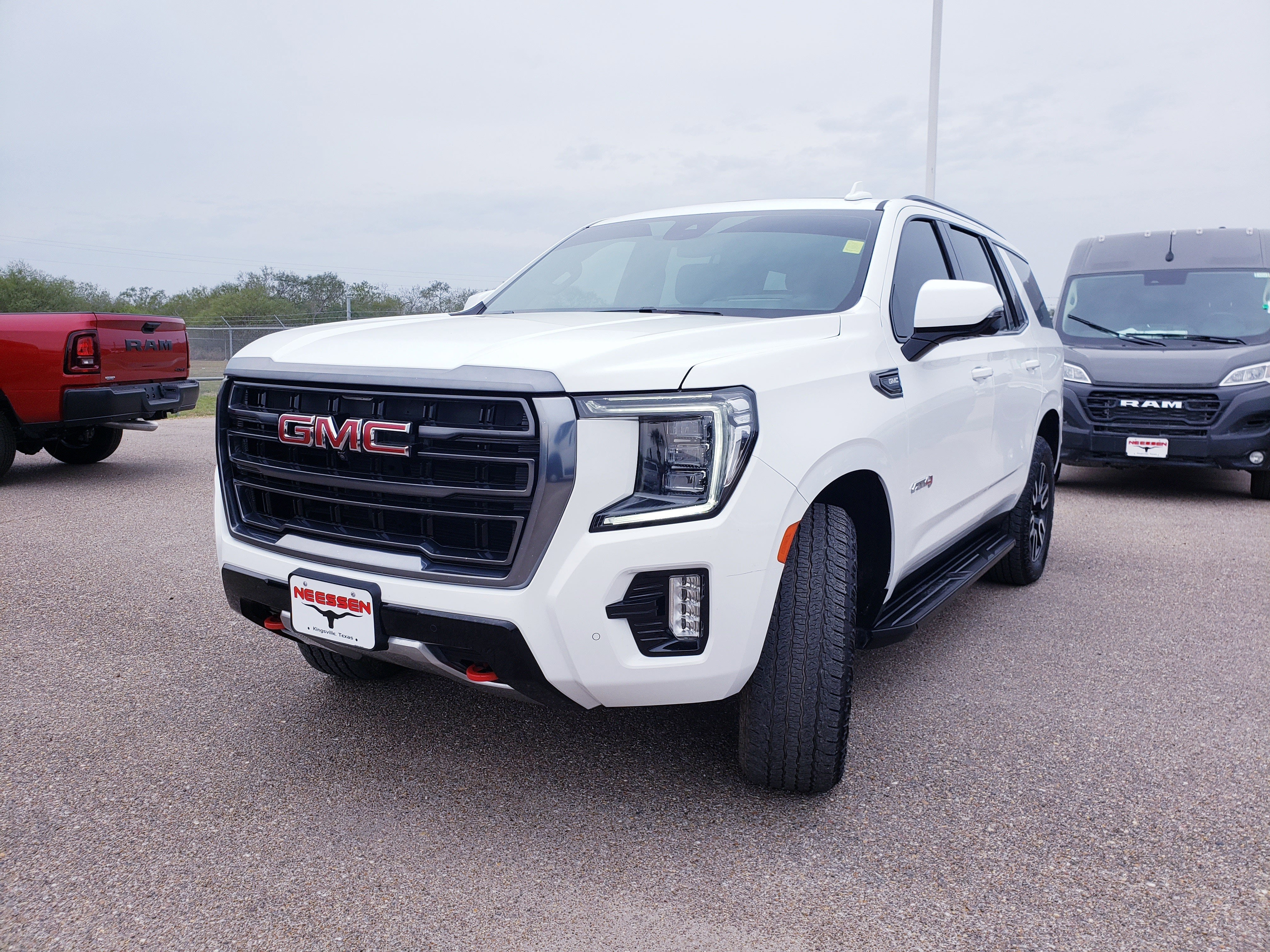2024 GMC Yukon AT4