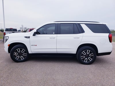 2024 GMC Yukon AT4