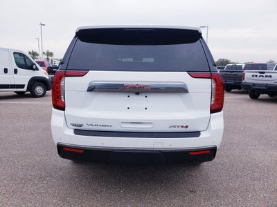 2024 GMC Yukon AT4