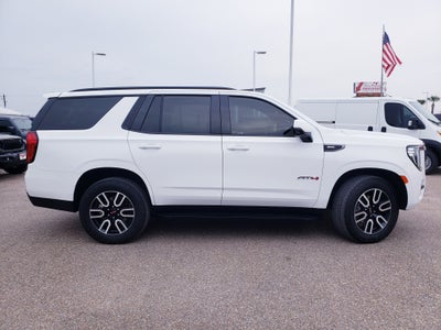 2024 GMC Yukon AT4