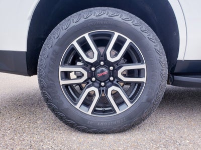 2024 GMC Yukon AT4