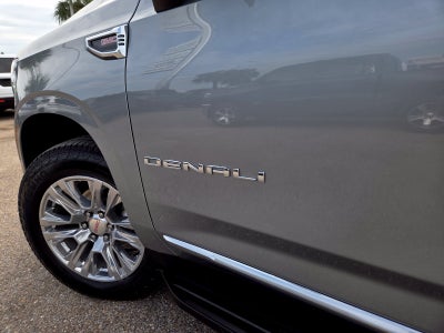 2025 GMC Yukon XL Denali