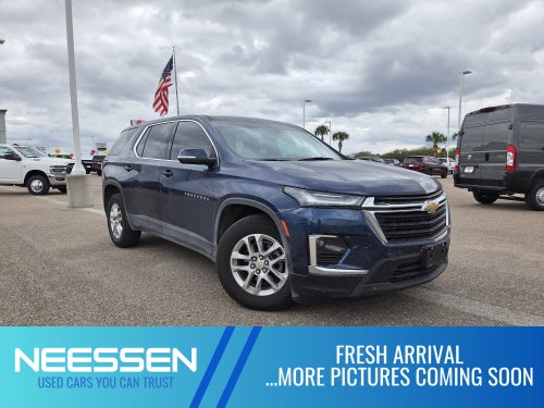 2023 Chevrolet Traverse LS