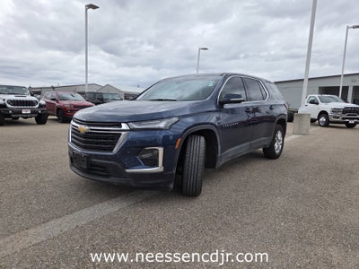 2023 Chevrolet Traverse LS