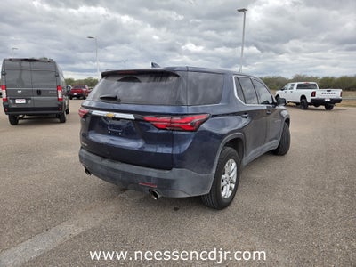 2023 Chevrolet Traverse LS