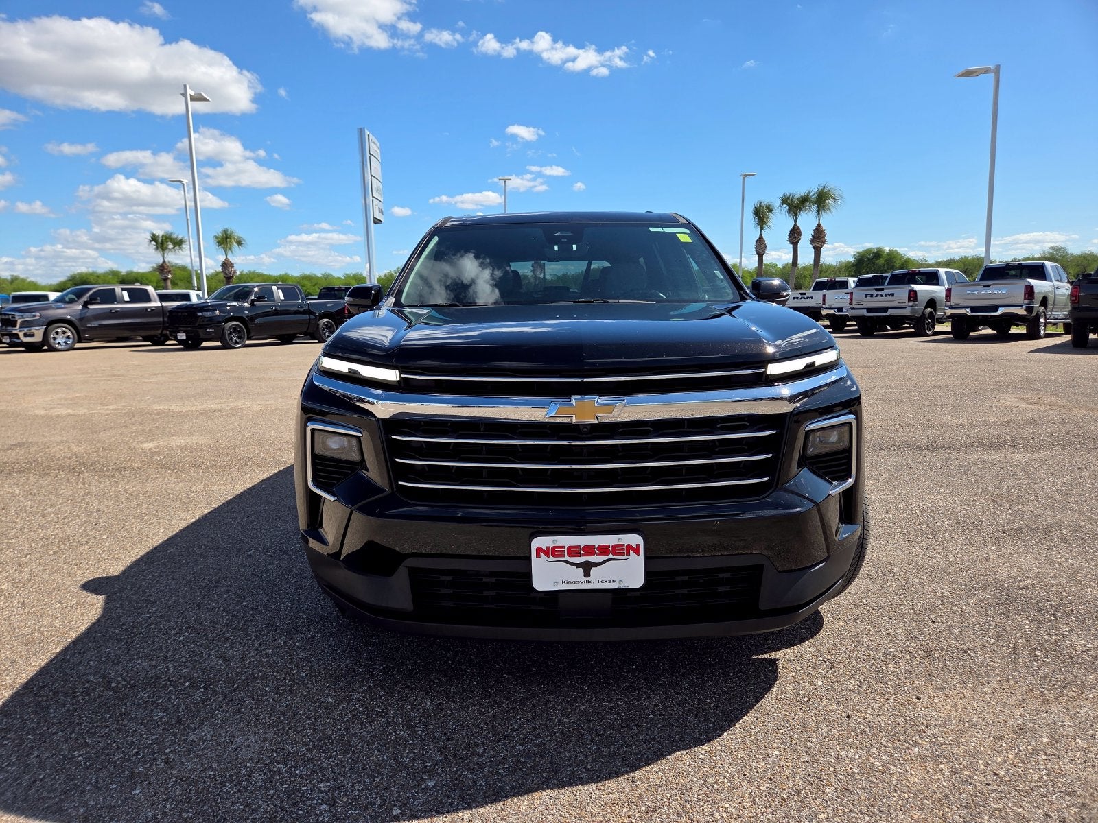 2026 Chevrolet Traverse LT 1LT