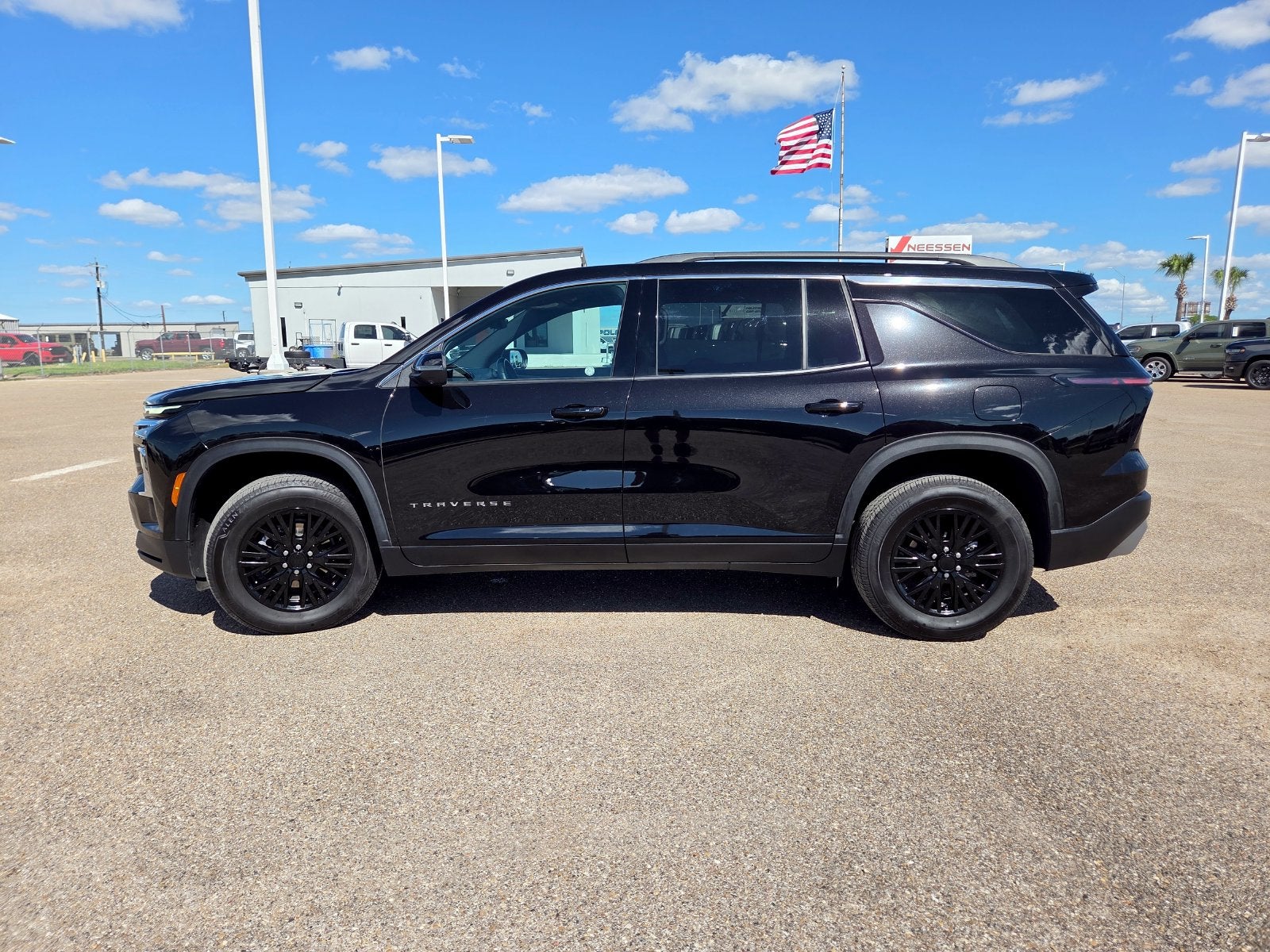 2026 Chevrolet Traverse LT 1LT