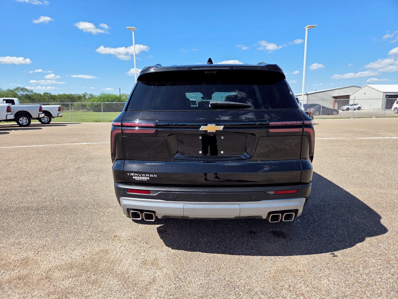 2026 Chevrolet Traverse LT 1LT