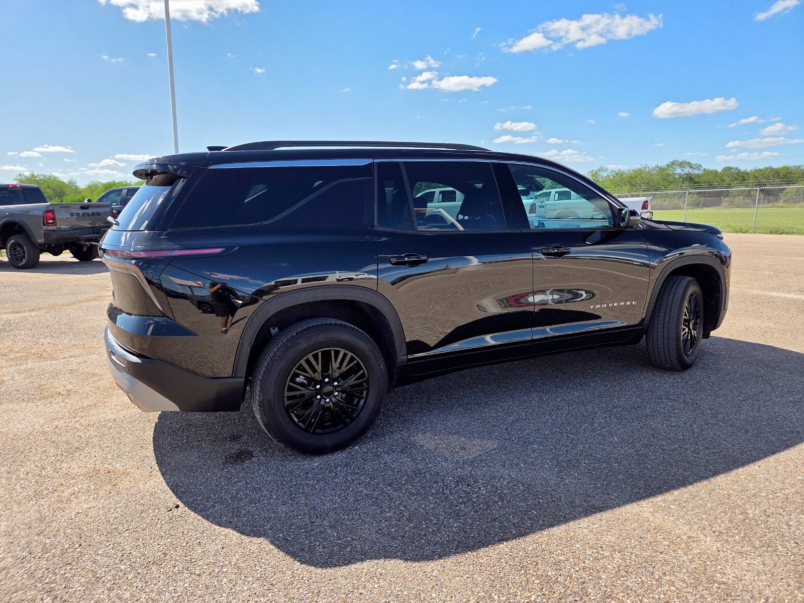 2026 Chevrolet Traverse LT 1LT