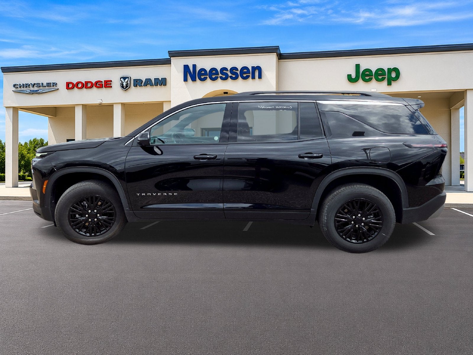 2026 Chevrolet Traverse LT 1LT