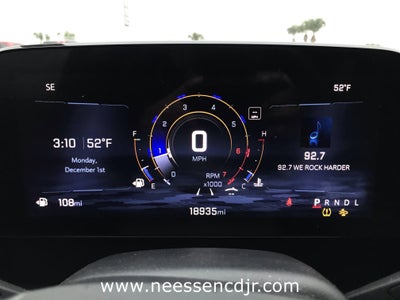 2024 Chevrolet Traverse FWD LT