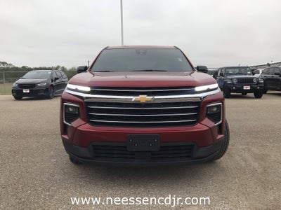 2024 Chevrolet Traverse FWD LT
