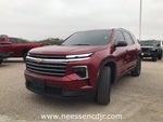 2024 Chevrolet Traverse FWD LT