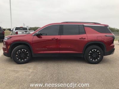 2024 Chevrolet Traverse FWD LT