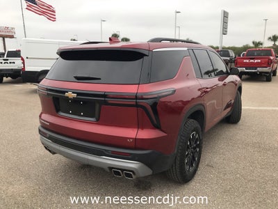 2024 Chevrolet Traverse FWD LT