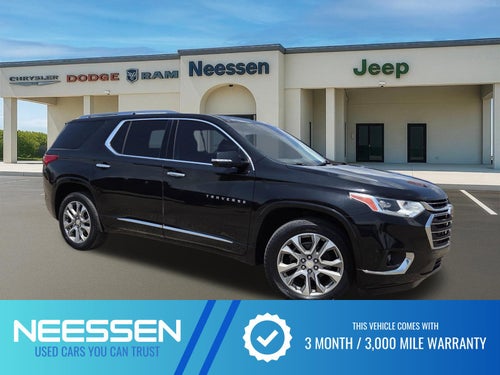 2020 Chevrolet Traverse Premier