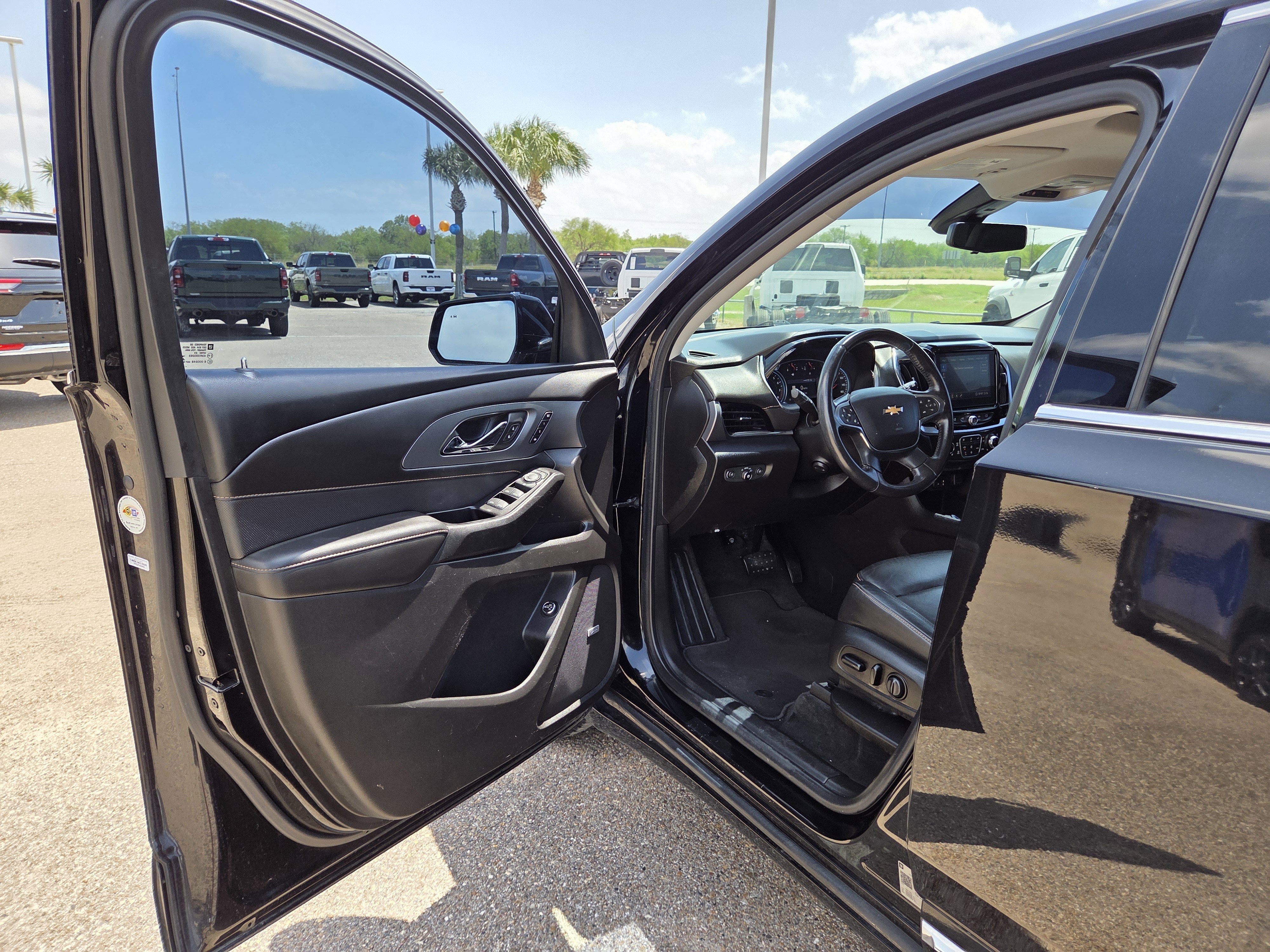 2020 Chevrolet Traverse Premier