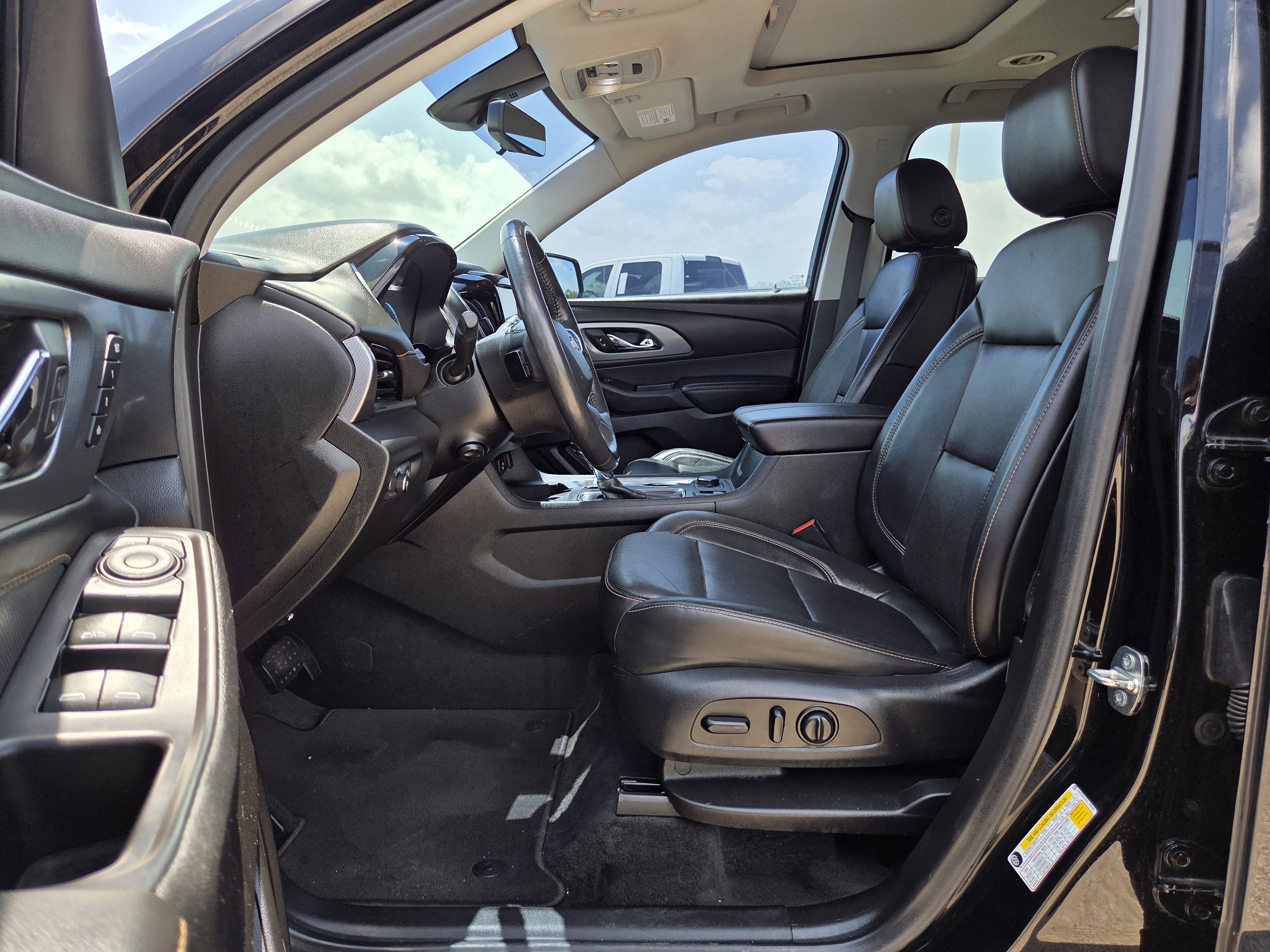 2020 Chevrolet Traverse Premier