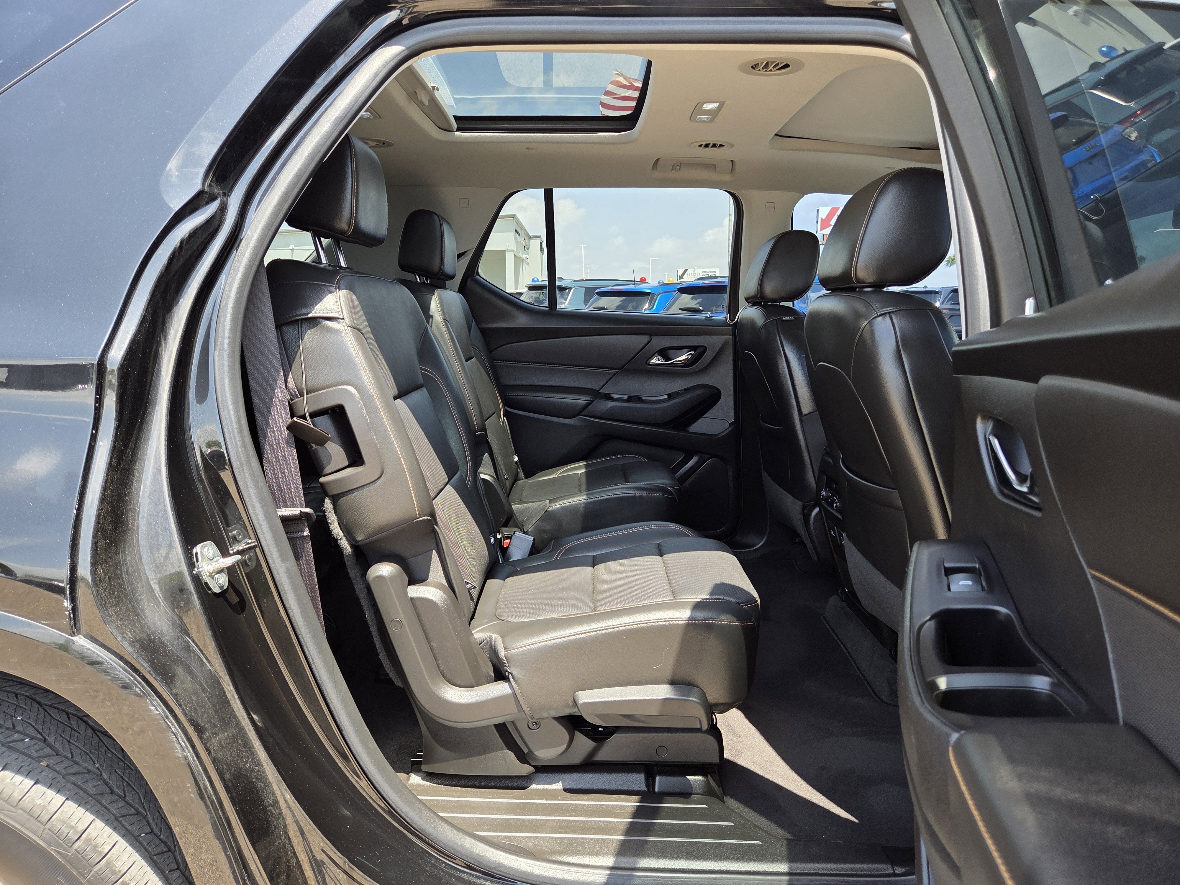 2020 Chevrolet Traverse Premier