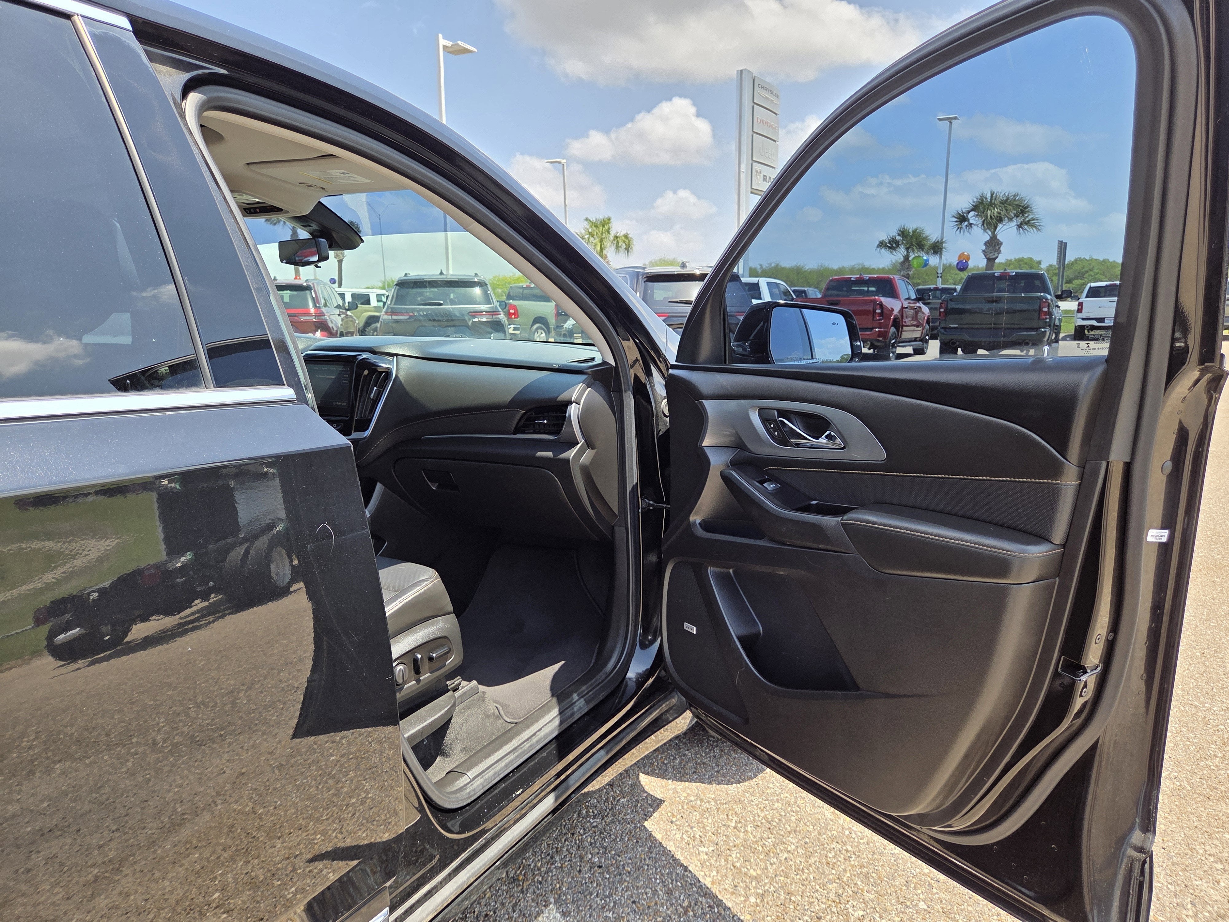 2020 Chevrolet Traverse Premier