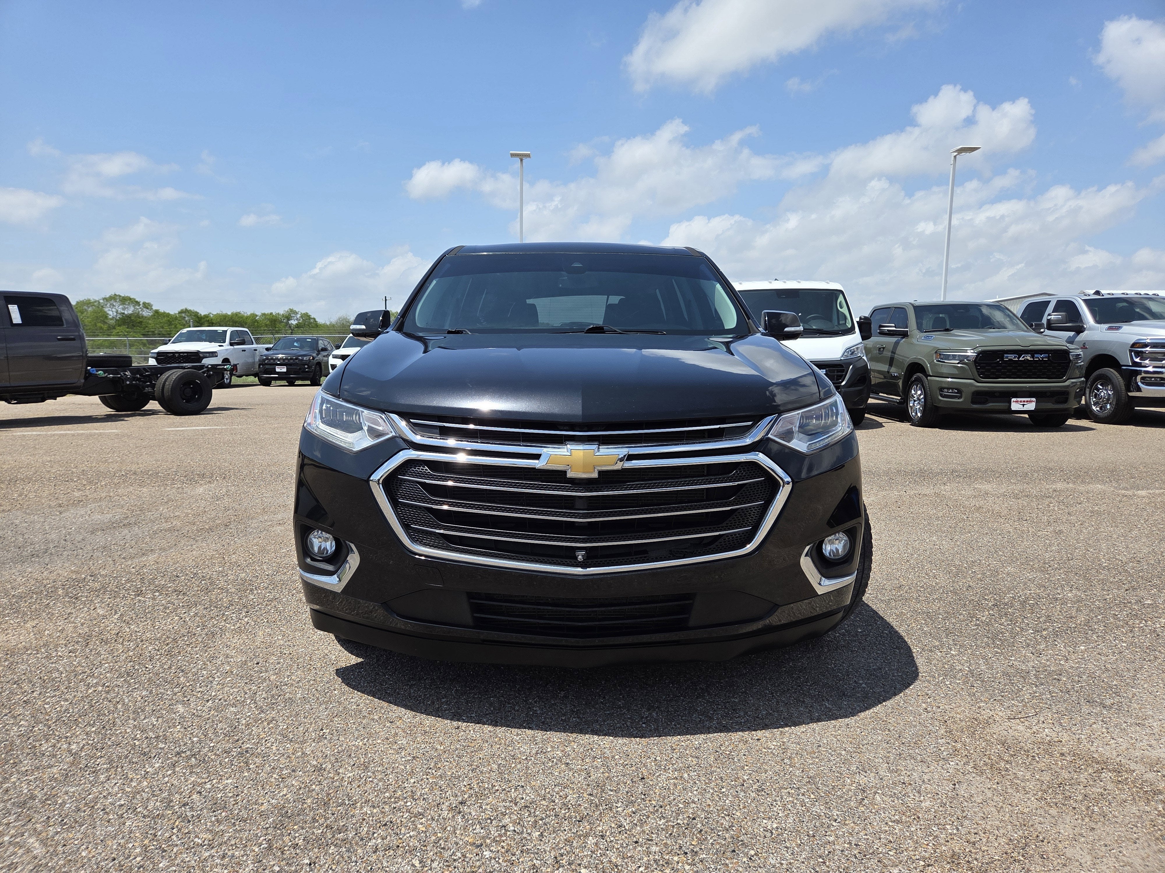 2020 Chevrolet Traverse Premier