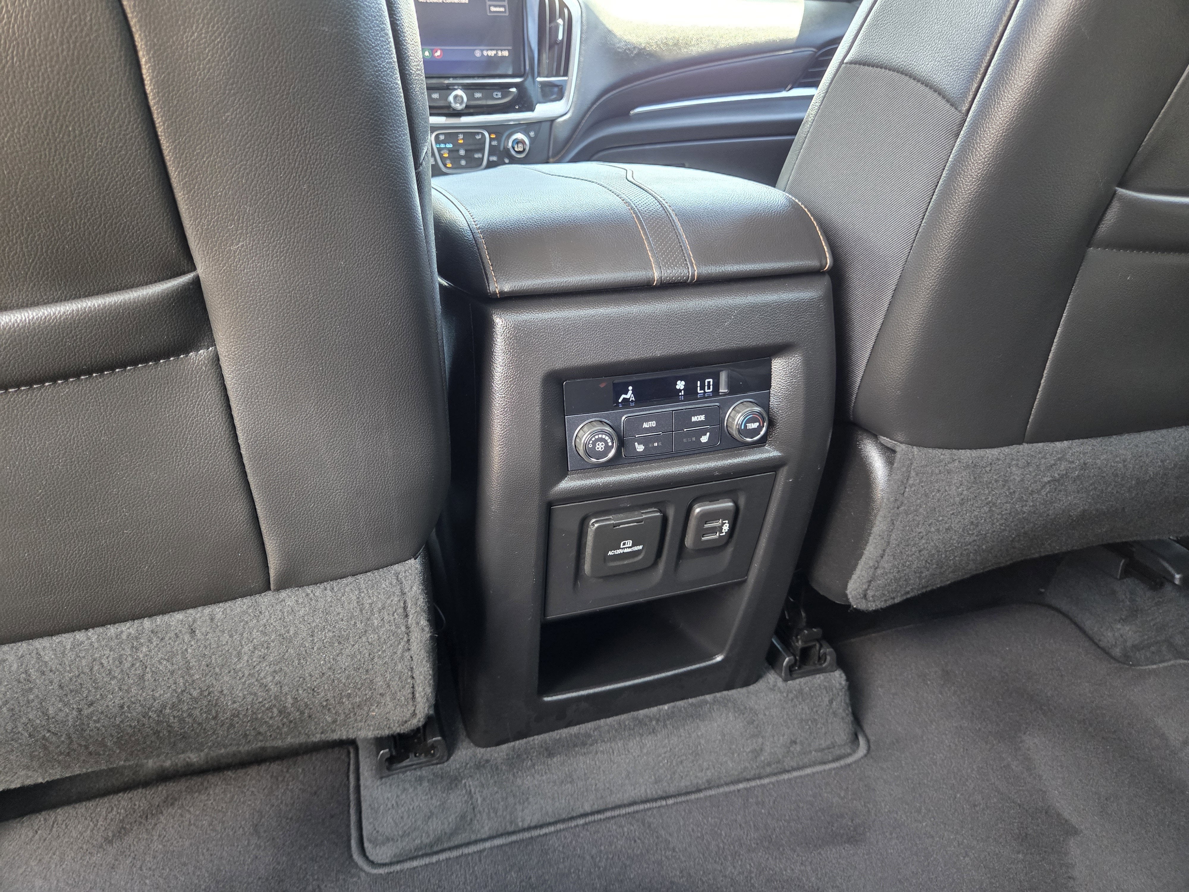 2020 Chevrolet Traverse Premier