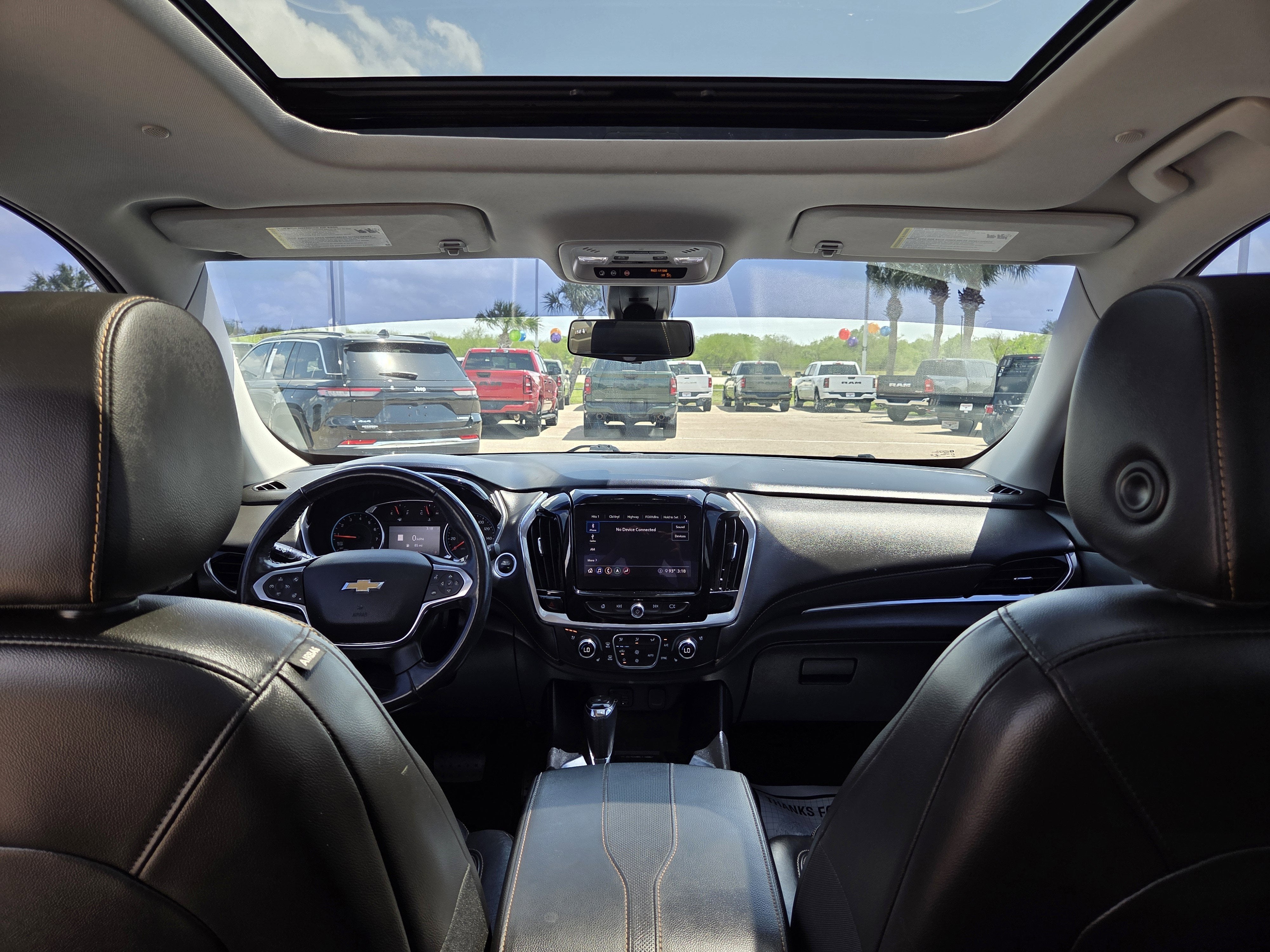 2020 Chevrolet Traverse Premier