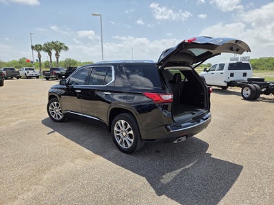 2020 Chevrolet Traverse Premier