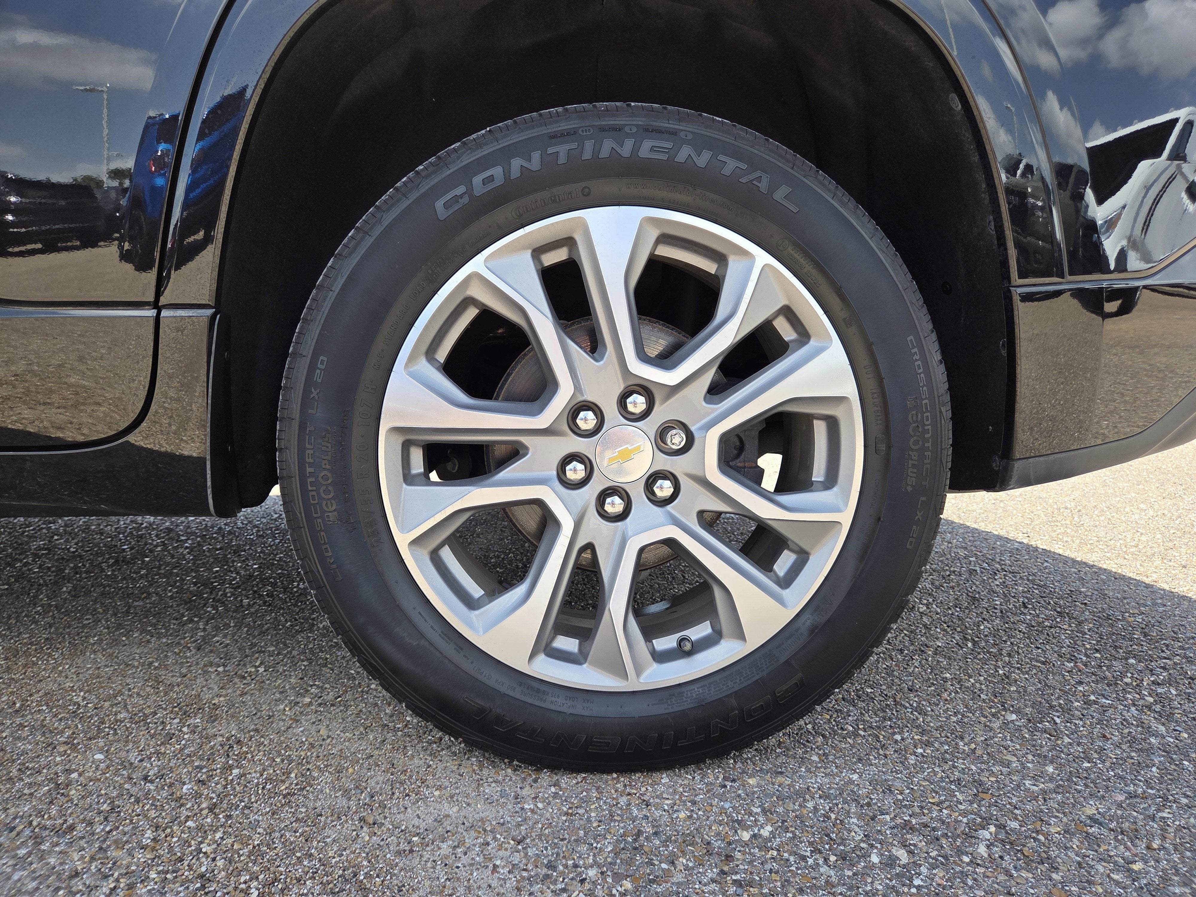 2020 Chevrolet Traverse Premier