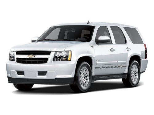 2009 Chevrolet Tahoe Hybrid