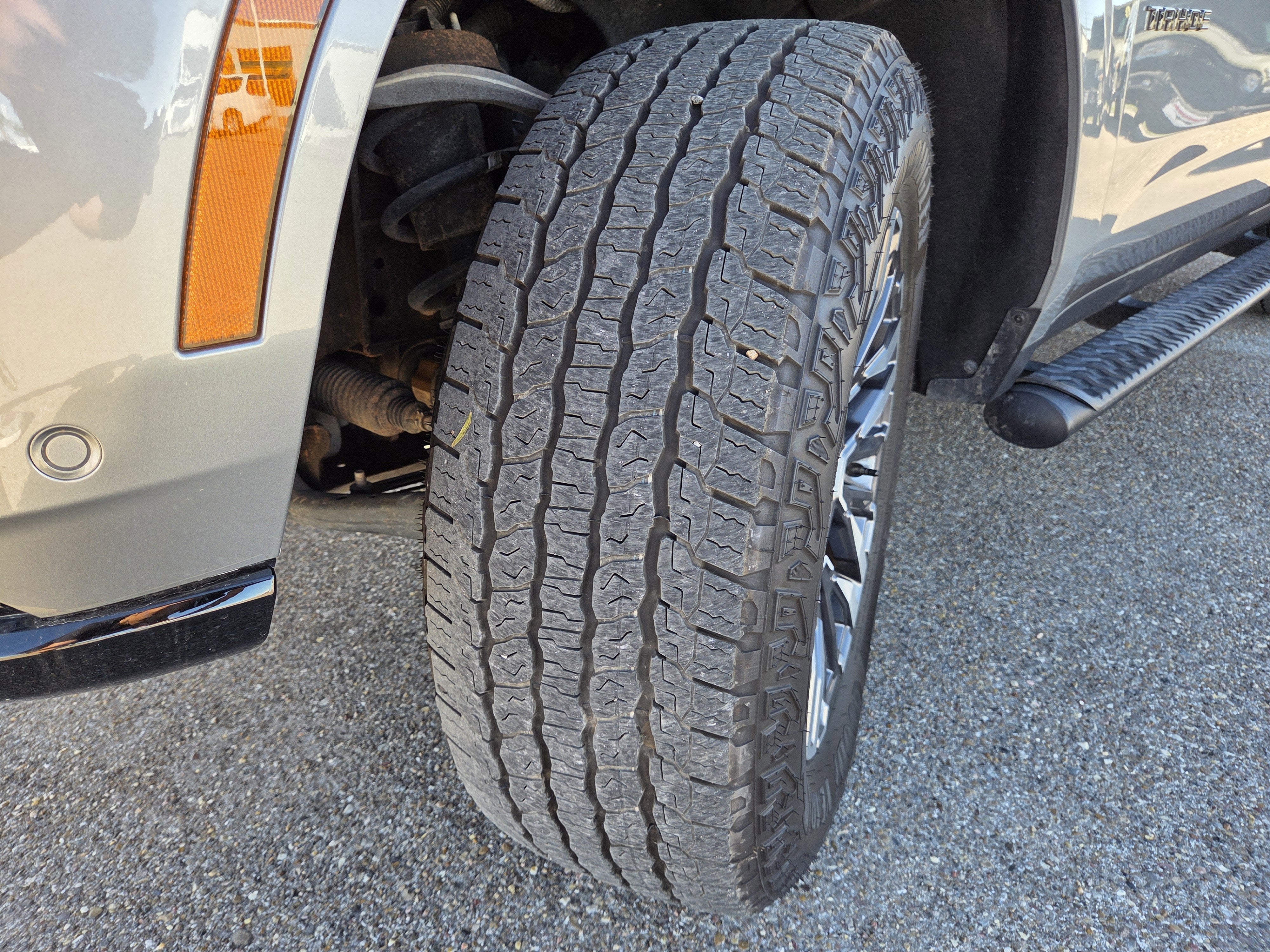 2025 Chevrolet Tahoe Z71