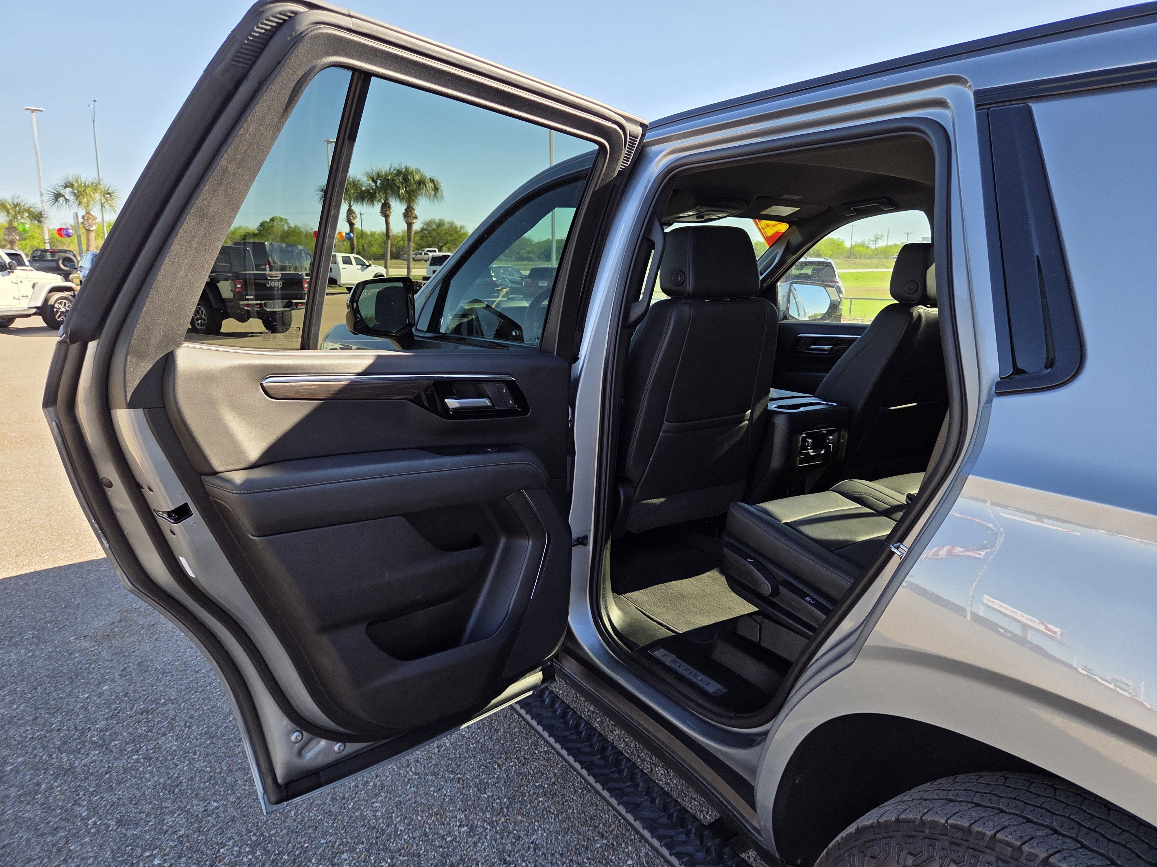 2025 Chevrolet Tahoe Z71