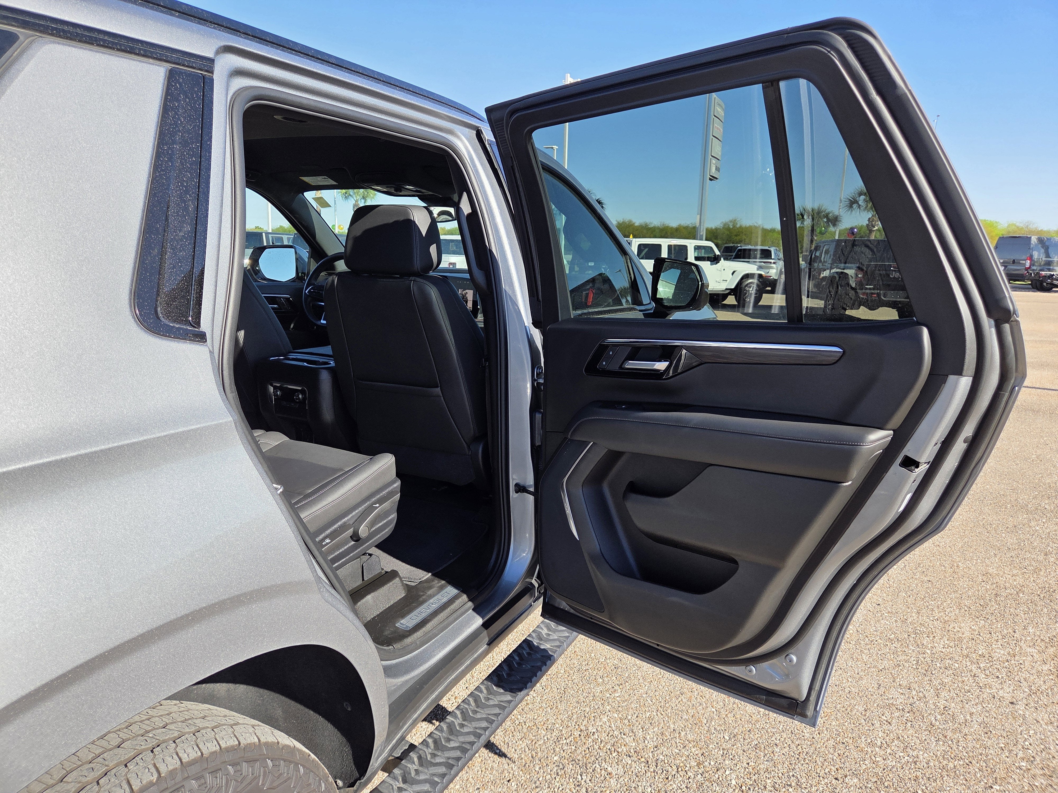 2025 Chevrolet Tahoe Z71