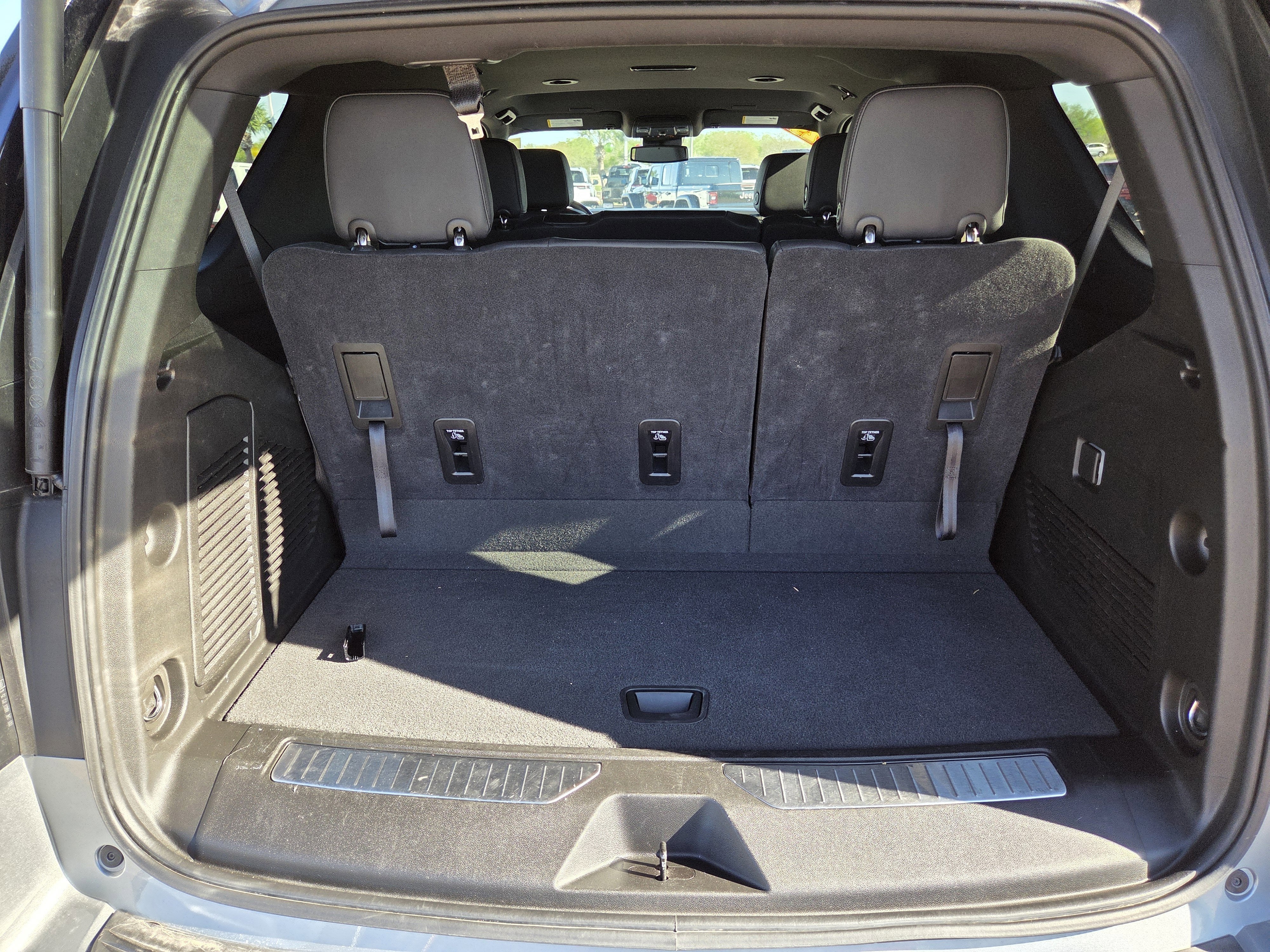 2025 Chevrolet Tahoe Z71