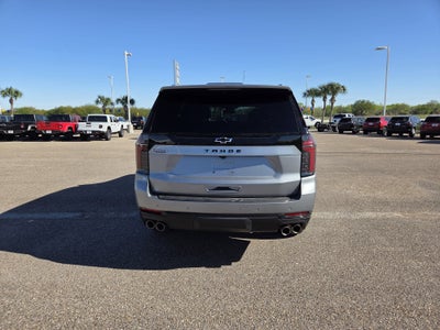 2025 Chevrolet Tahoe Z71