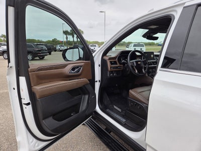 2024 Chevrolet Suburban High Country