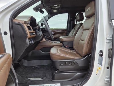 2024 Chevrolet Suburban High Country